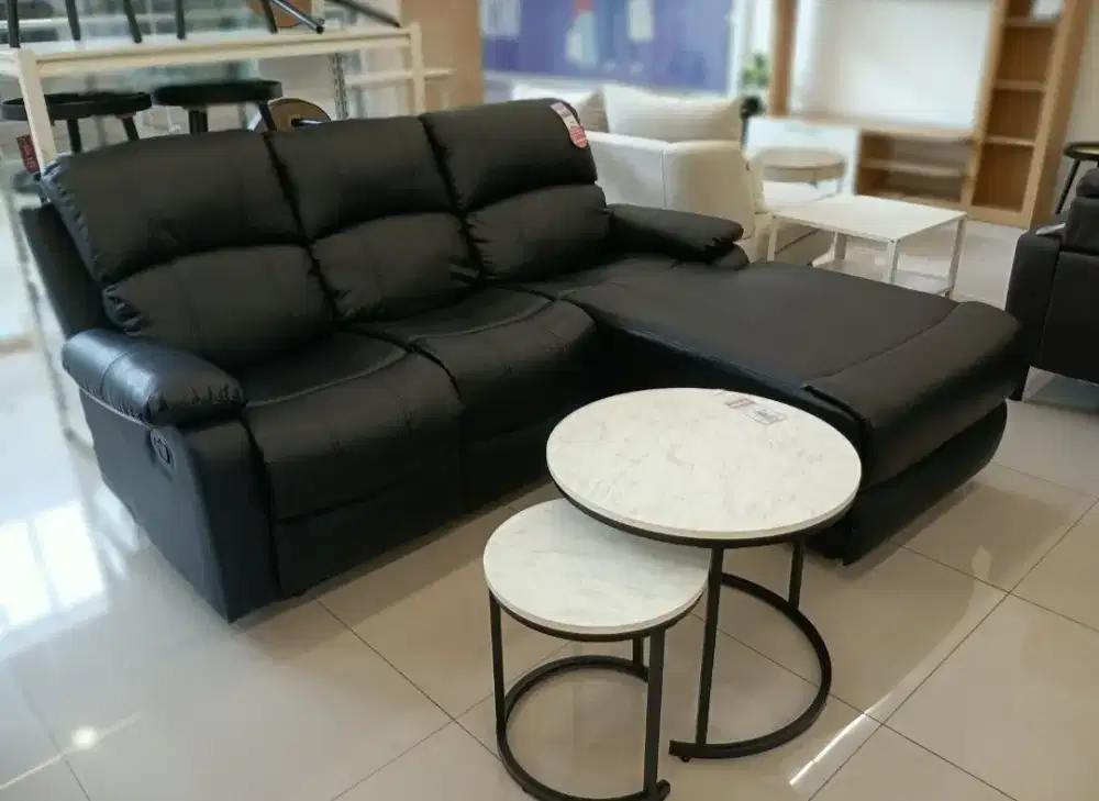 Sofa Recliner L Livertoon Selma