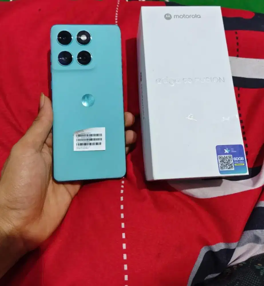 Hp second qualitas bagus