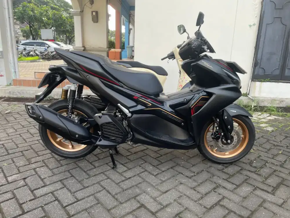 Aerox Con ABS 2024 Pajak Hidup