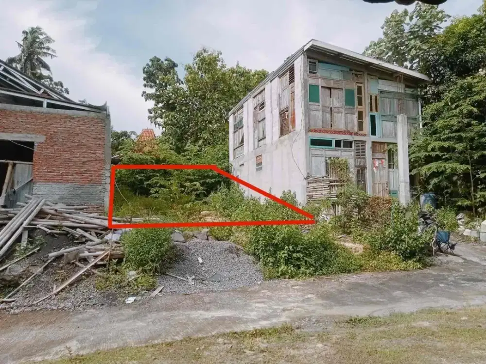 Dijual Tanah Pekarangan Di Donotirto Kasihan Bantul