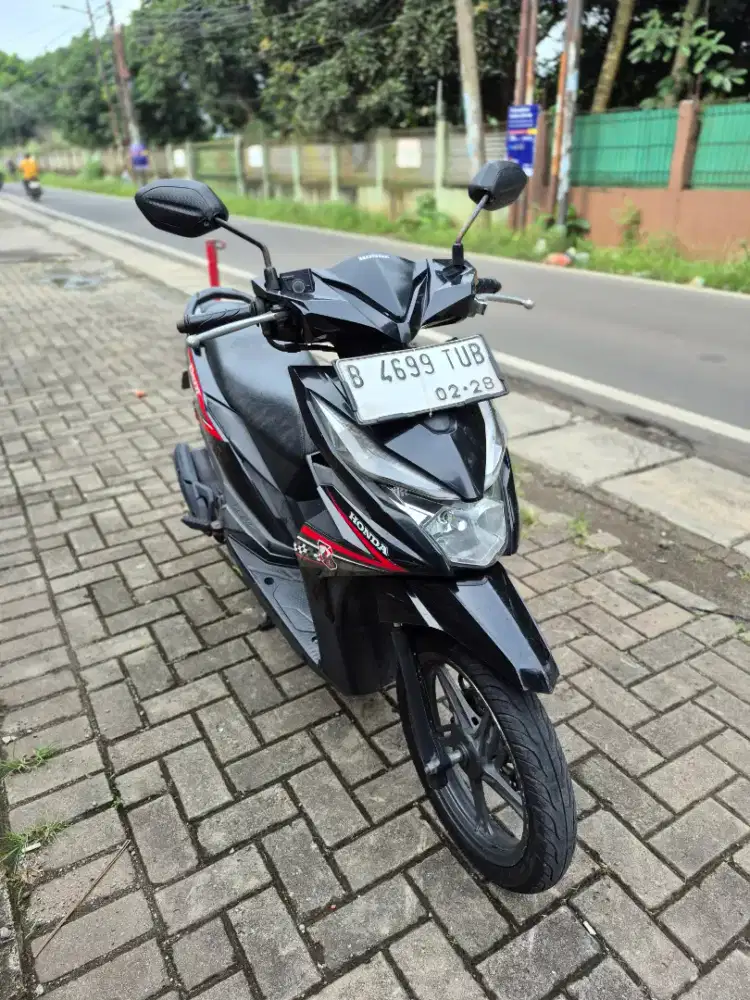 Dijual Honda Beat Eco tahun 2018