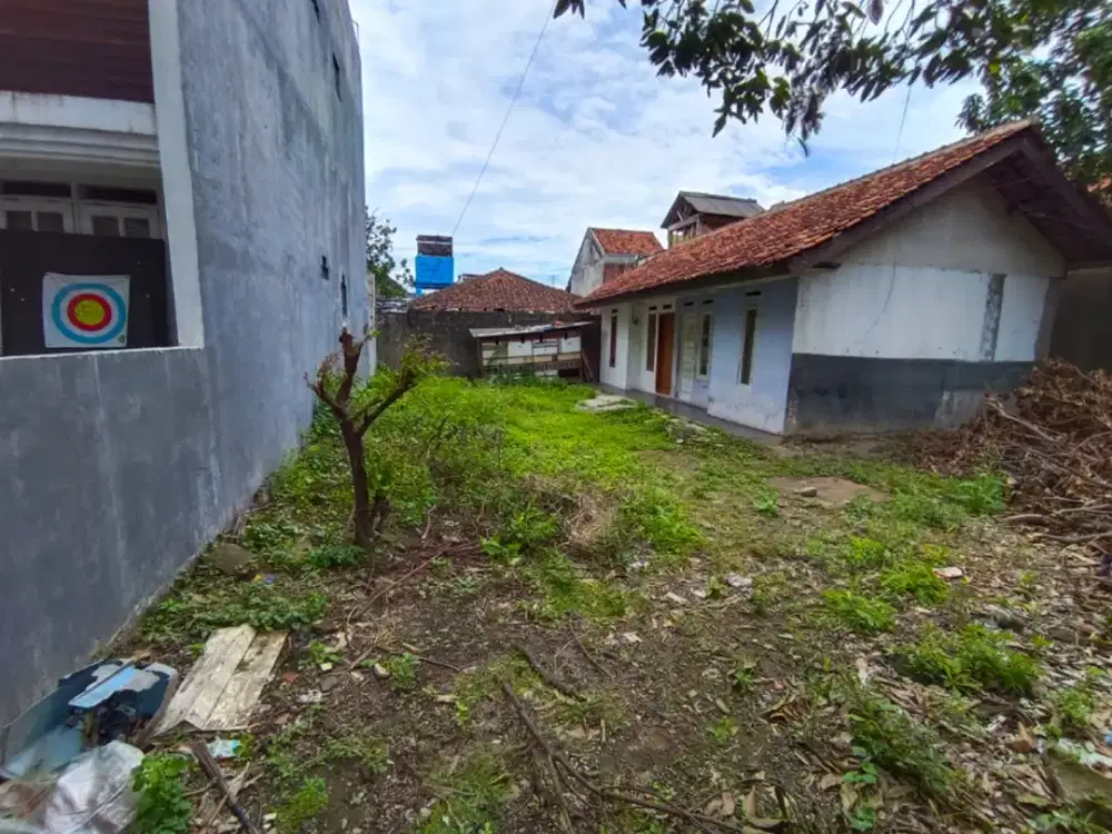 DIJUAL TANAH STRATEGIS DI CIBIRU WETAN – NEMPEL KAMPUS UPI CIBIRU