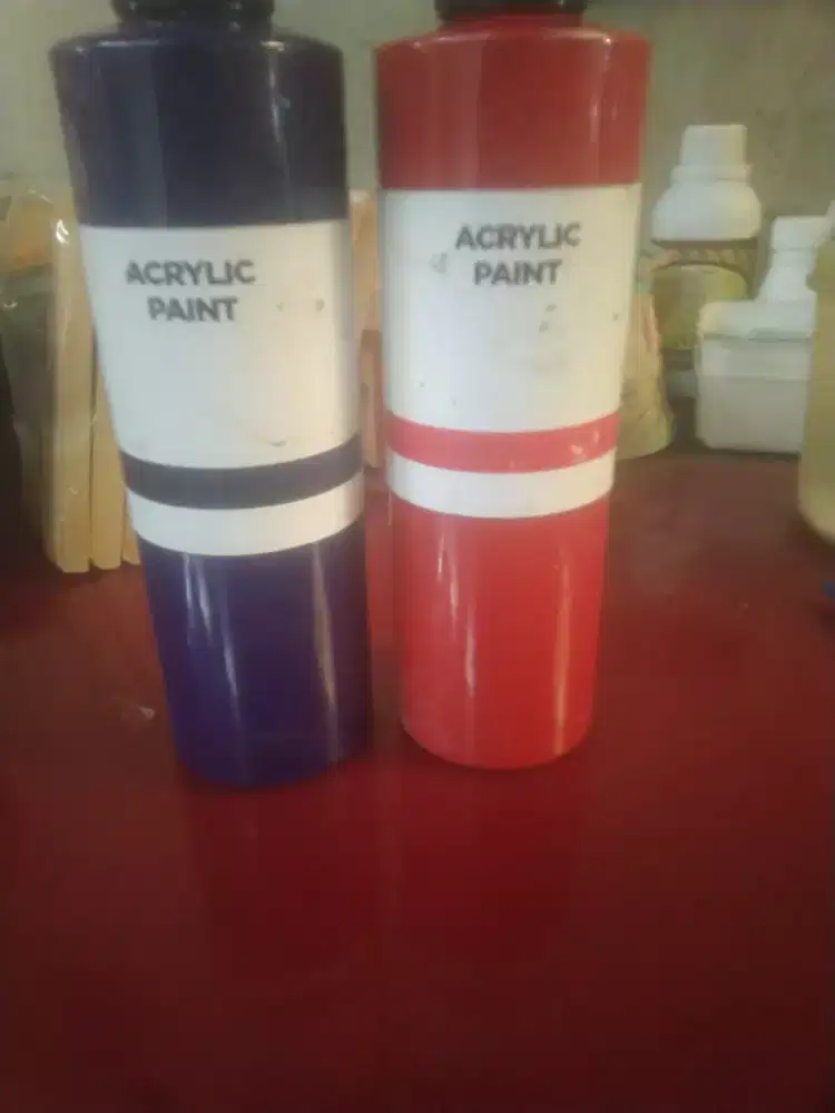 Cat akrilik bartega 250 mili