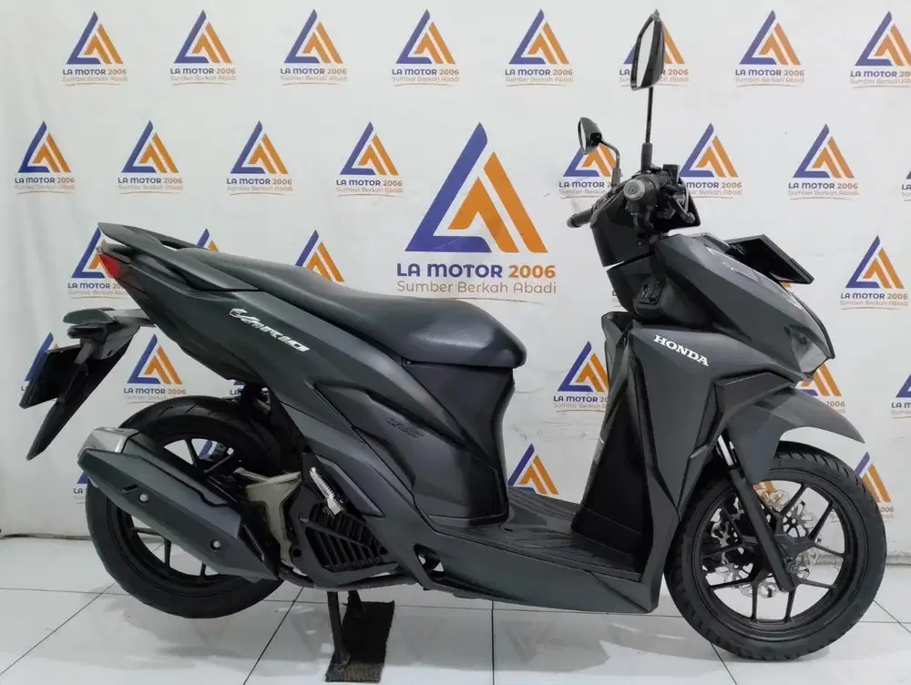 DP900RB AJA HONDA VARIO 125 CBS ISS THN 2019 (TT/CASH/KREDIT)