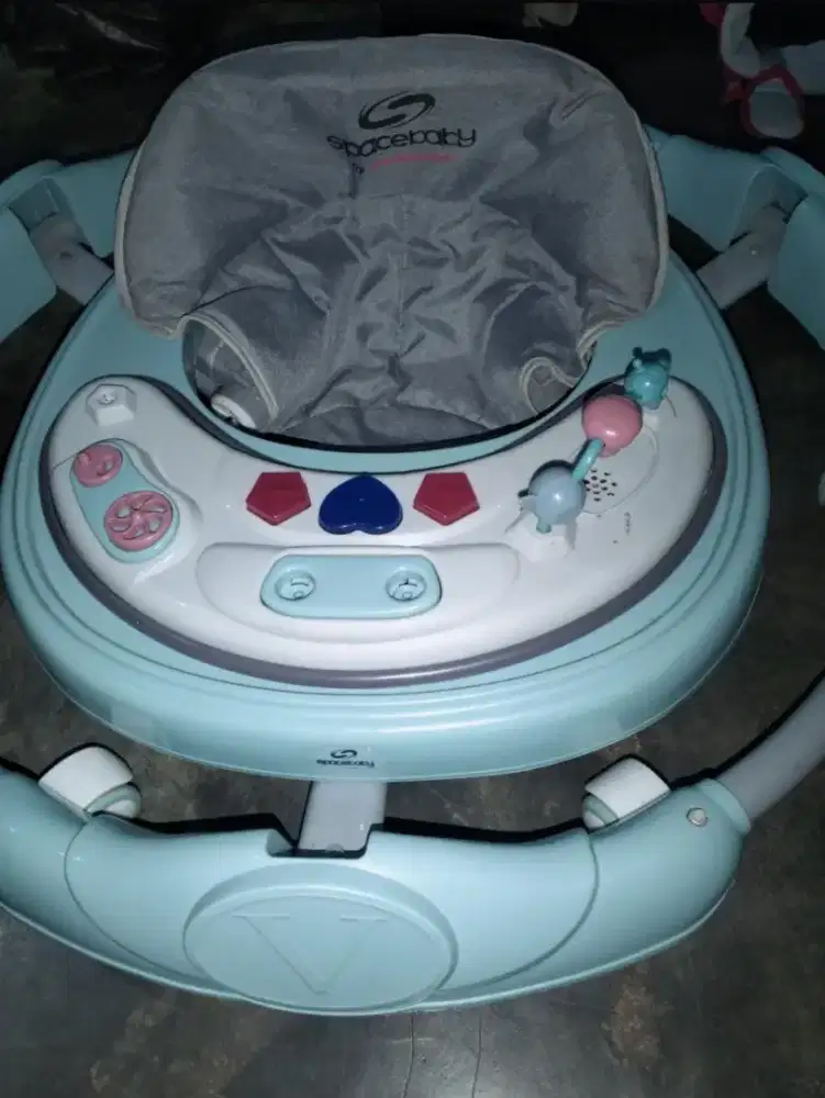 Baby wolker silakan di pinang yg berminat dan mau