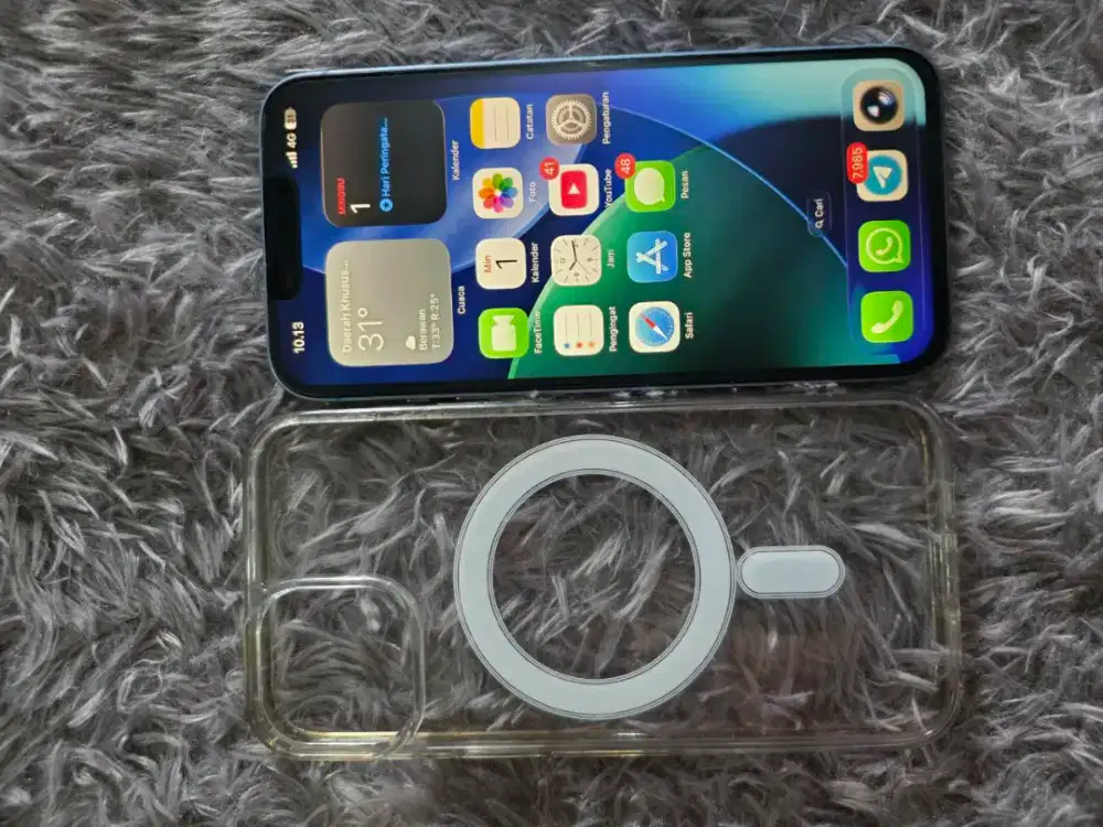 iPhone 14 256GB fullset