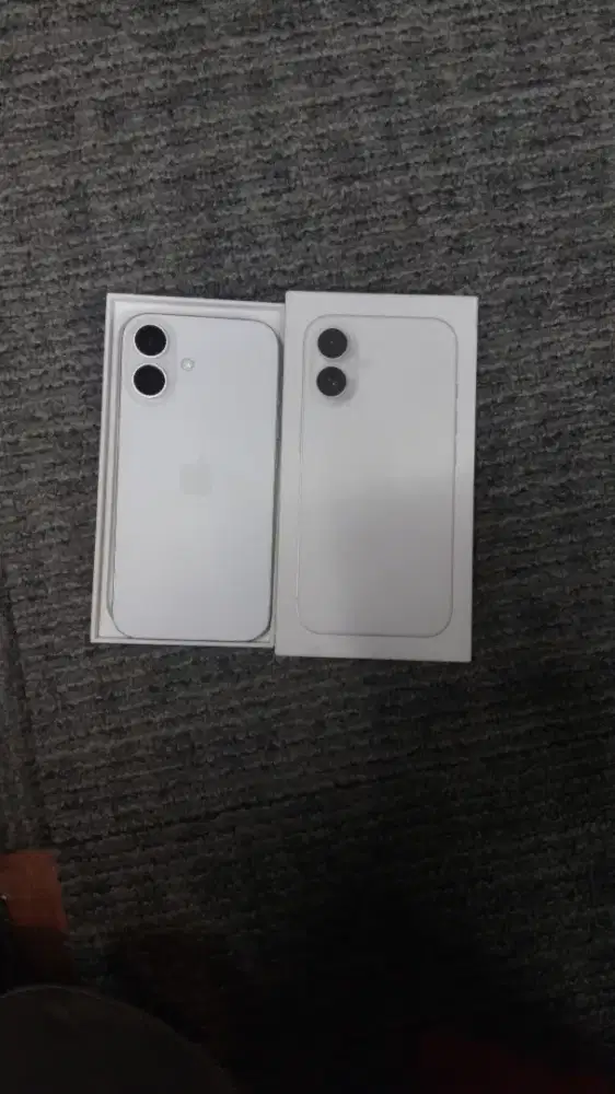 IPhone 16 128GB ibox fullset
