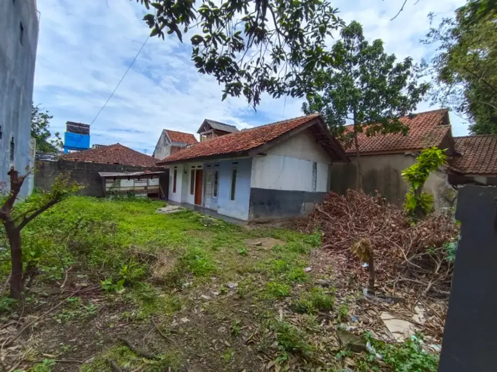 DIJUAL TANAH STRATEGIS CIBIRU WETAN – PELUANG EMAS INVESTASI AREA KAMPUS