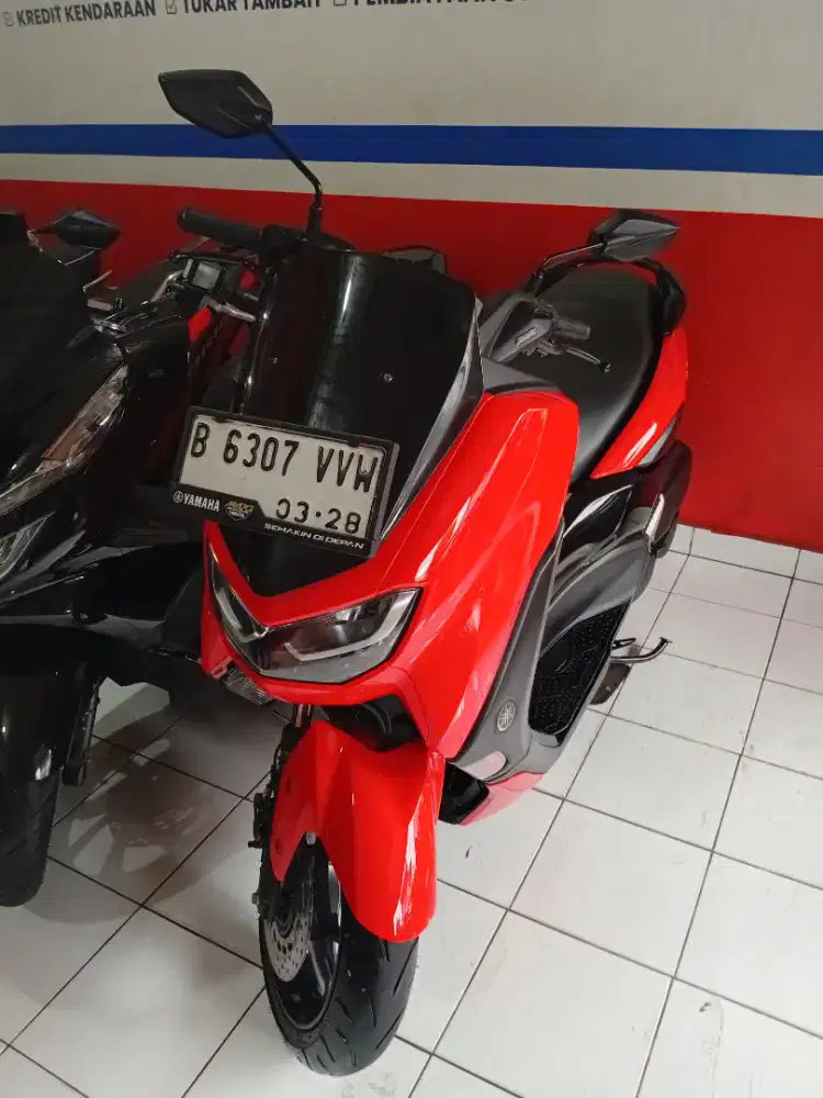 NMAX CONNECTED TH 2023, DP 500 RIBU