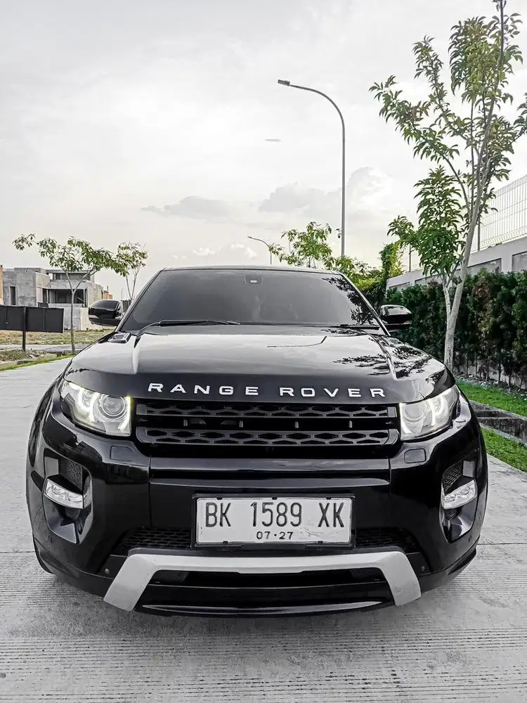 Range Rover Evoque Si4 2 Door 2011 A/T