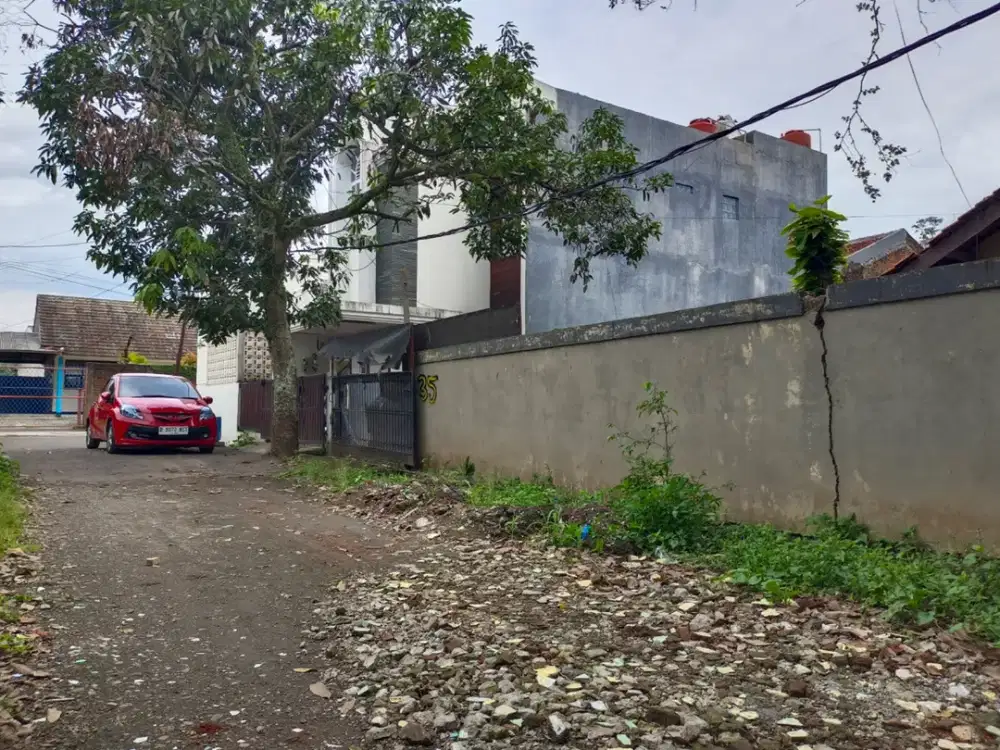 DIJUAL TANAH PREMIUM DI CIBIRU WETAN – PERSIS SEBELAH KAMPUS UPI CIBIRU