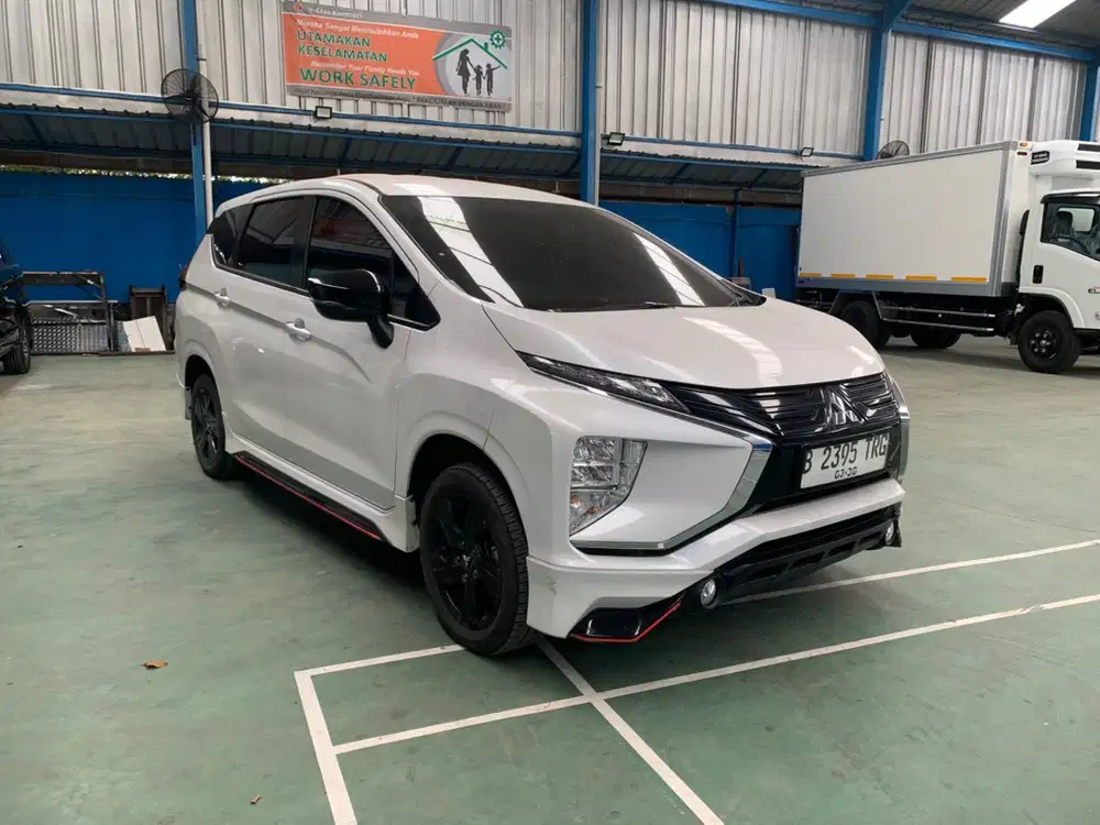 Mitsubishi Xpander 2021 Bensin