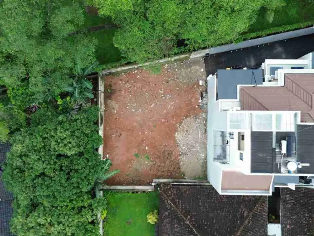 Ragunan Cilandak Kavling Siap Bangun Lokasi Nyaman Tenang