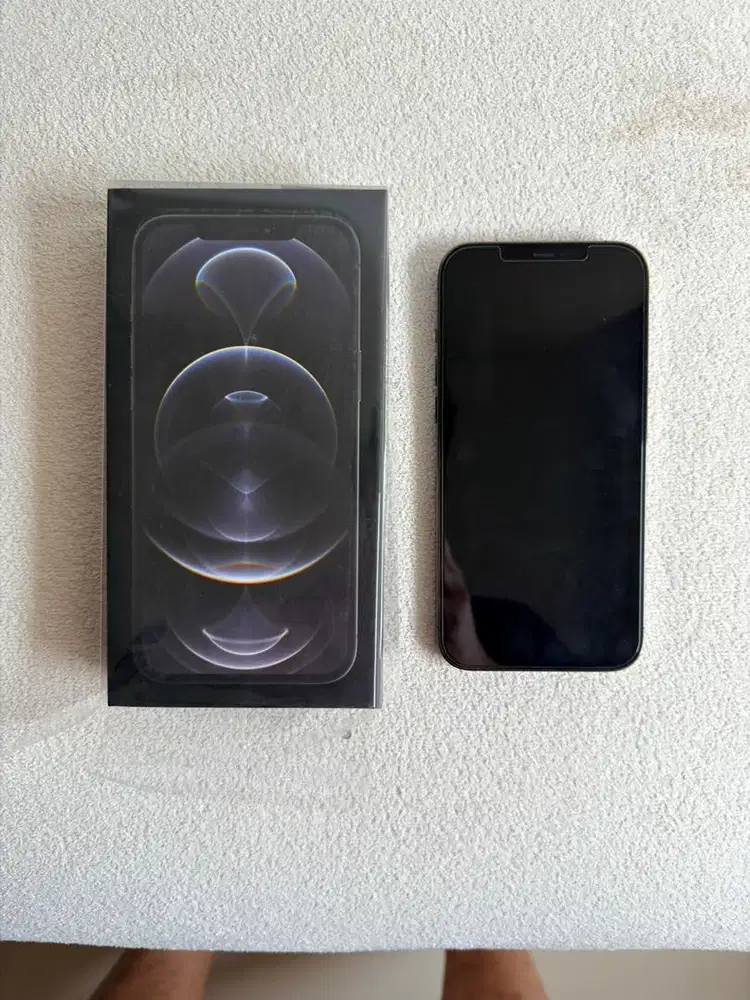 12 PRO MAX 256 GB graphite