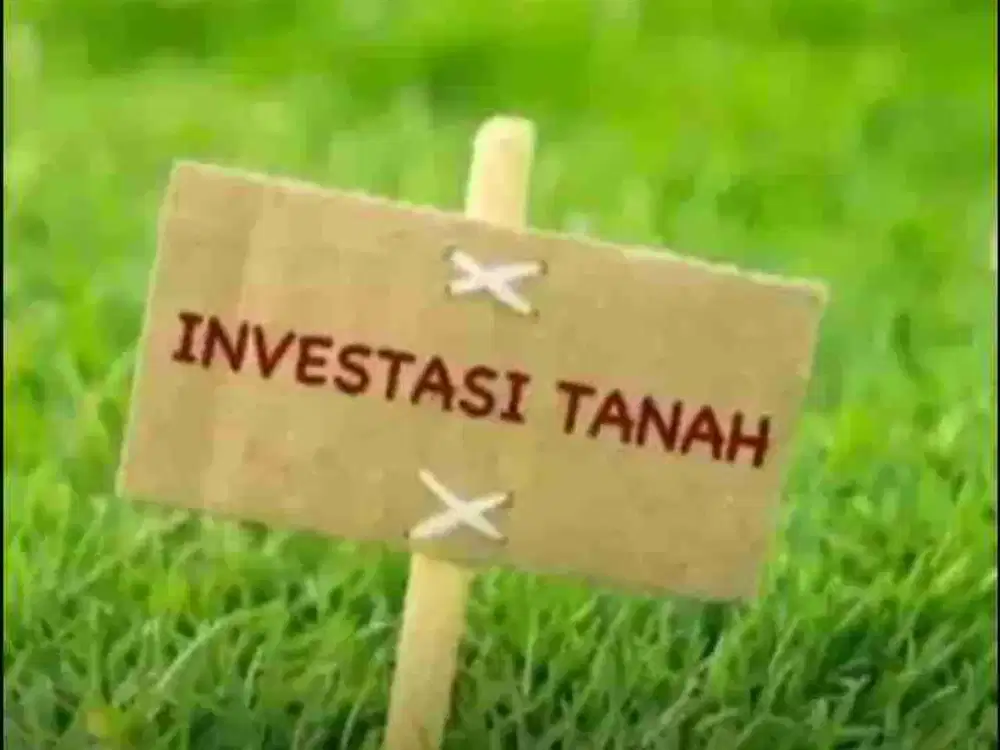 tanah pondok jati luas