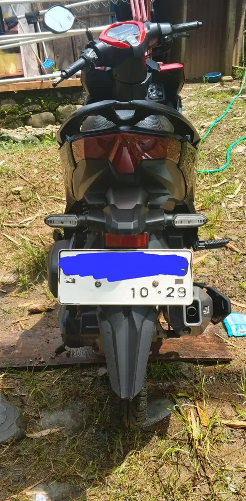 Vario 125 tahun 2024