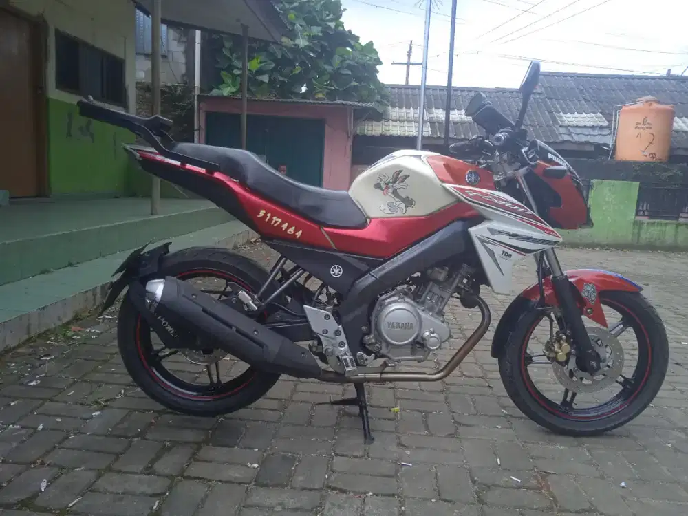 Yamaha v xion ks tahun 2013