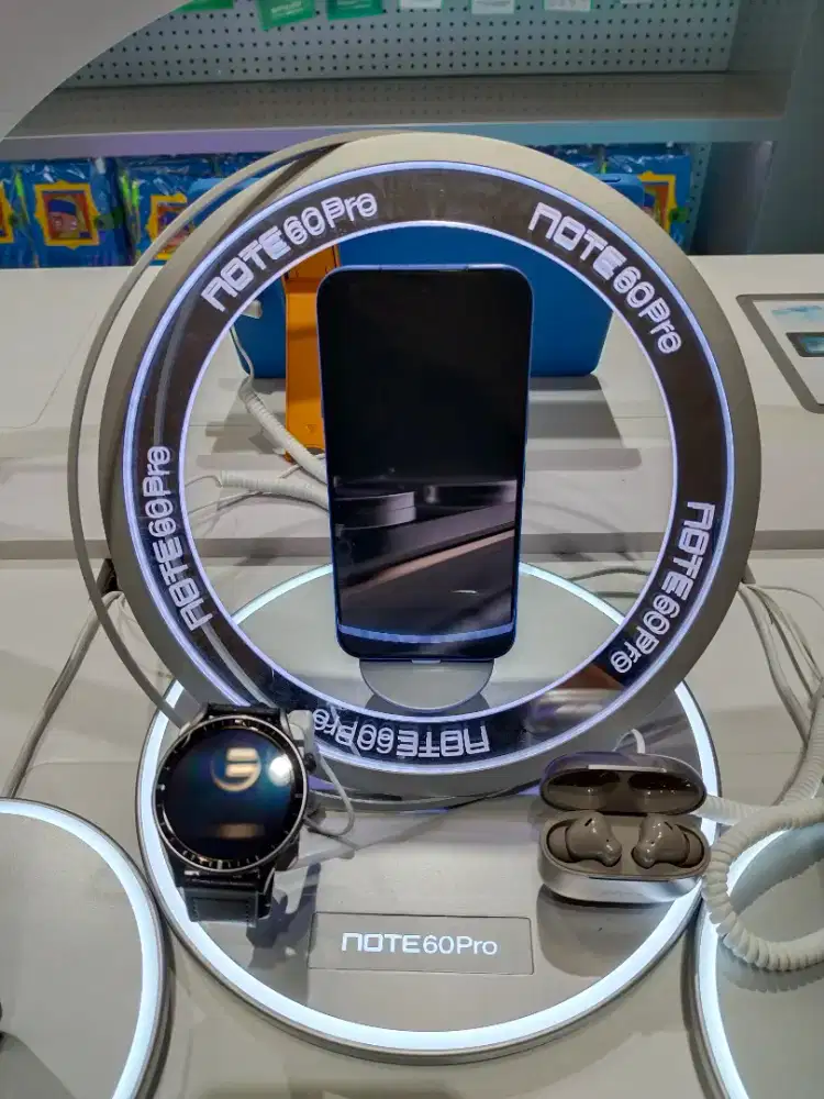 INFINIX NOTE 60 PRO TERBARU