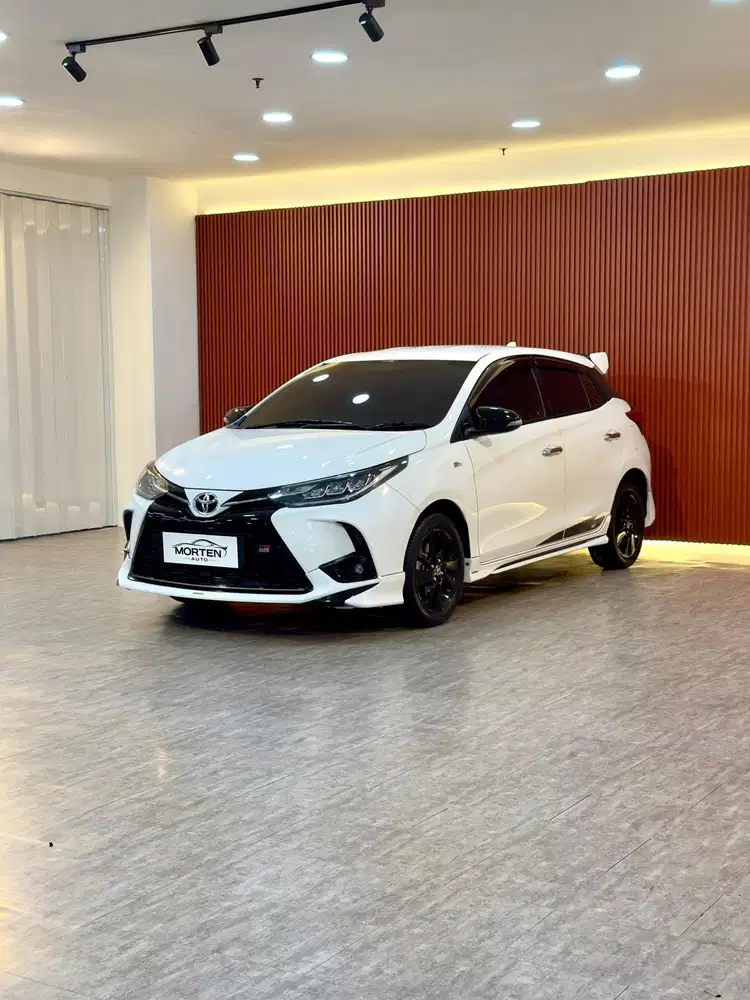 Yaris 1.5 S GR Sport 2022 odo 26 Ribuan