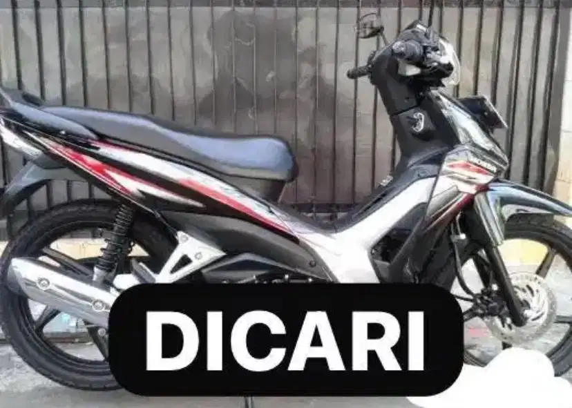 Di Cari Honda Revo Fi Fit Tahun 2014 Ke Atas Revo 2016 Revo X 2017