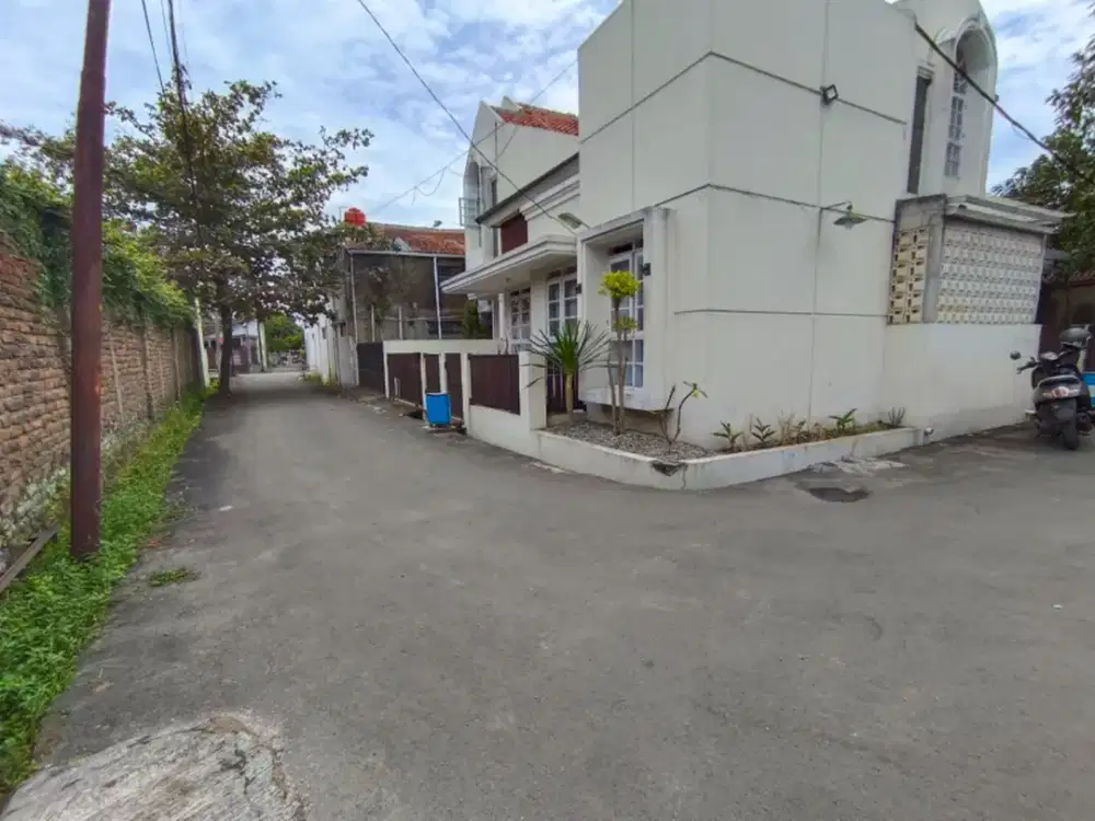 DIJUAL TANAH CIBIRU WETAN – LOKASI LANGKA DEKAT UPI CIBIRU