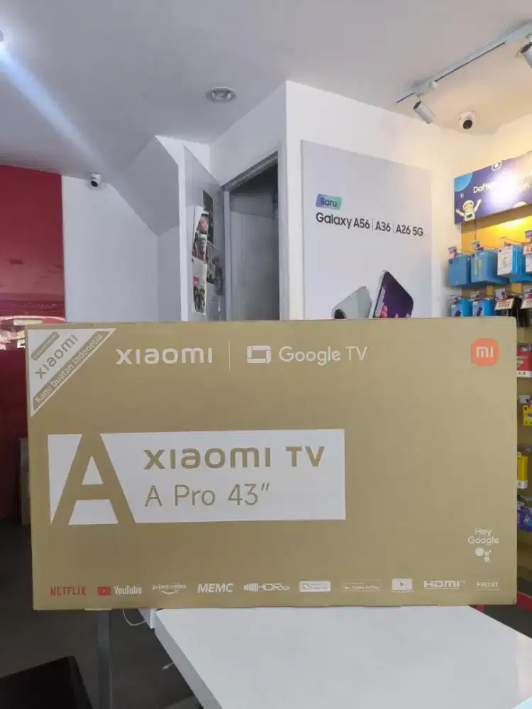Google TV Xiamoi