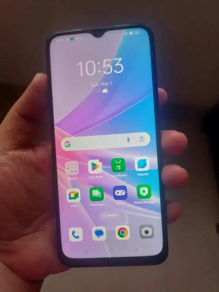 Oppo a78 5g full set