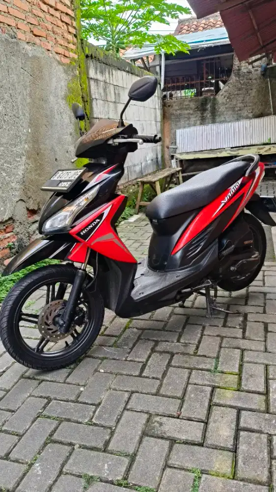 Honda Vario LED 110 Agnes th 2019 Mulus Pajak Hidup
