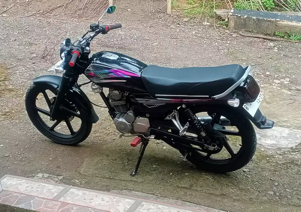 GL Pro New tech tahun 97