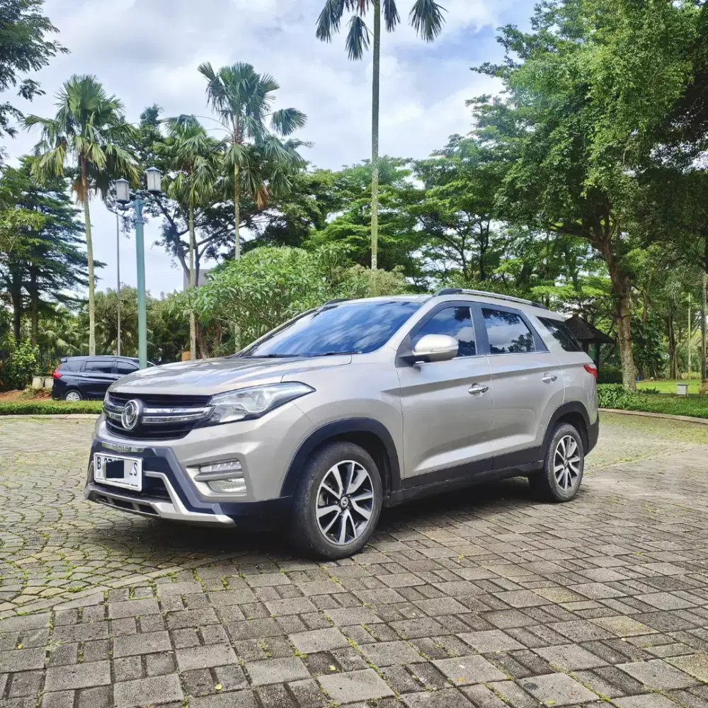 DSFK Glory 560 Matic 2021 Silver