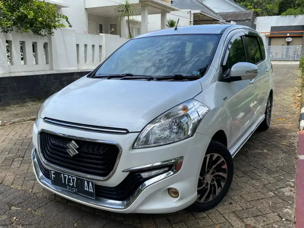 Gebyar Lebaran Ertiga DREZA AT 2016 Putih