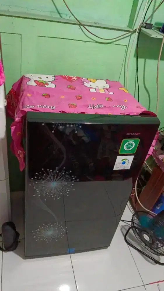 Jual aja kulkas udh g dinggin