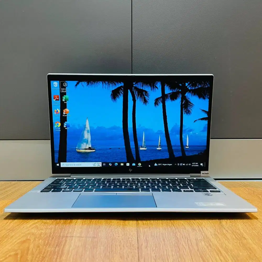 HP ELITEBOOK 840-G5_CORE i5-8350U_KEYBOARD BACKLIT