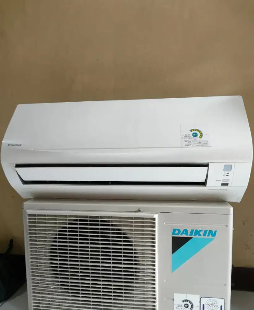 ac daikin 1 pk like new