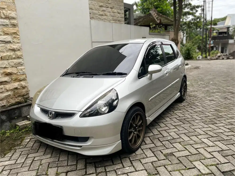 Honda Jazz Gd3 2007 matic