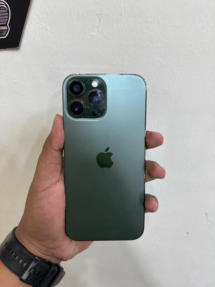 Iphone 13 pro max 128 ibox