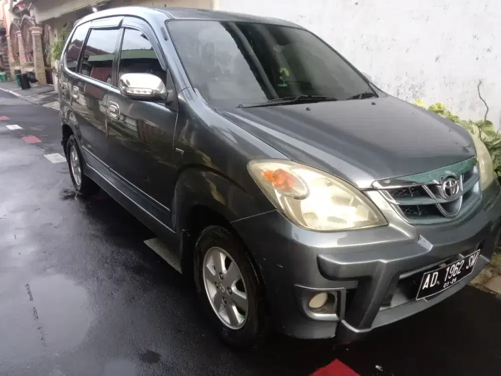 Jual Avanza 1.3 G 2011