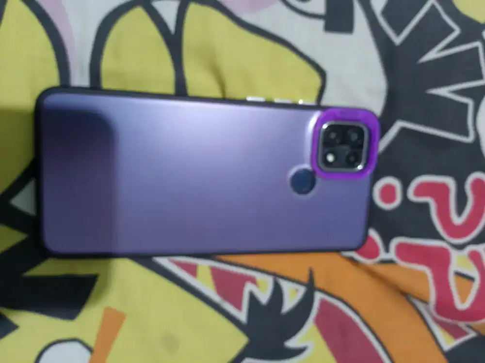 Jual aja Oppo a15s mulus