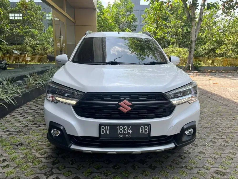 Suzuki XL7 1.5 Alpha MT 2021 KM 30 Ribuan
