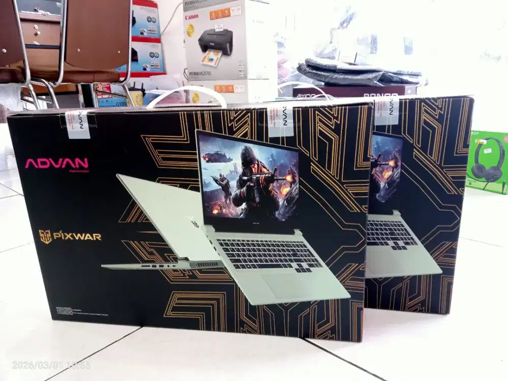 ADVAN GAMING PIXWAR TRANSFORMERS CICILAN HOME KREDIT