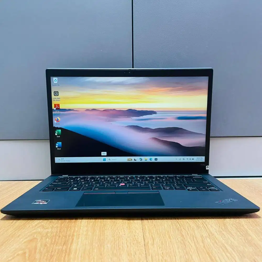 LENOVO THINKPAD T14s_RYZEN 5PRO-5650U_RAM 16 GB