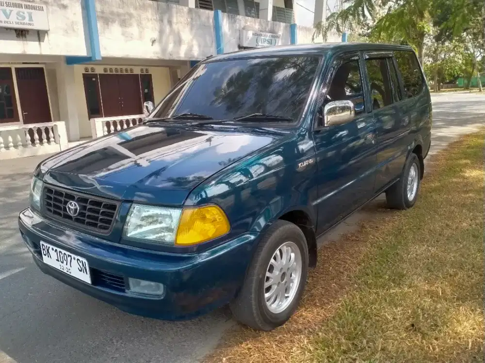 Kijang kapsul pertalite 1,8