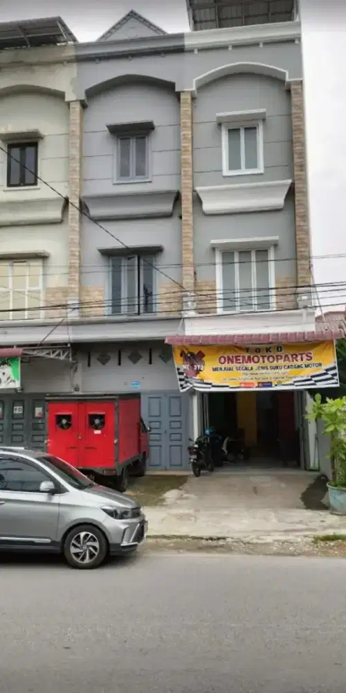 Kerja di Toko OL shop