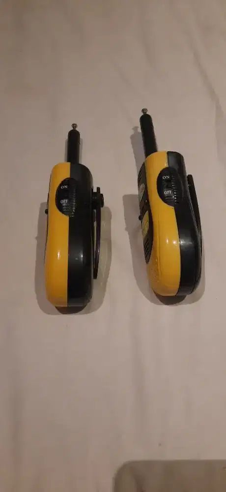Walkie Talkie Baru