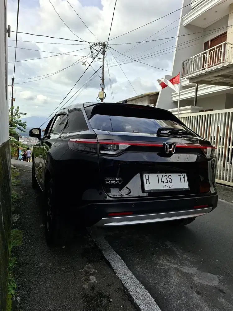 HR-V E SENSING CVT 2022