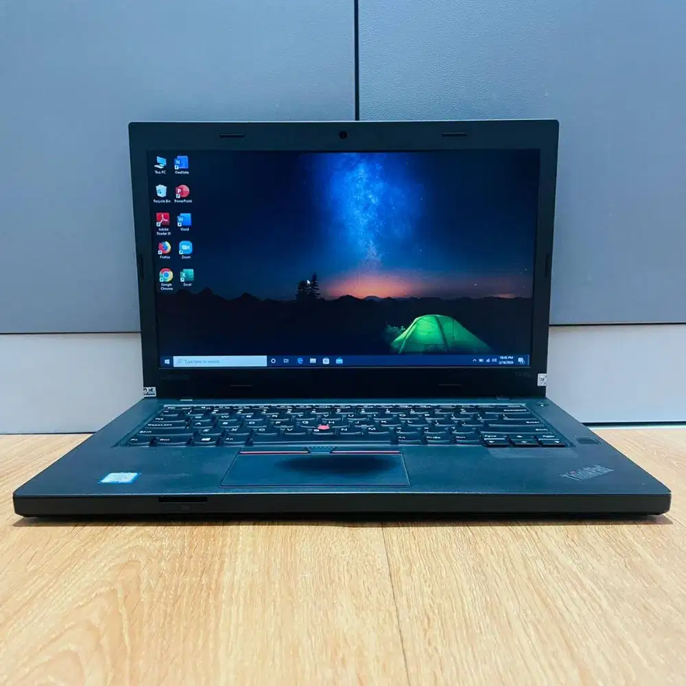 LENOVO THINKPAD T470P_CORE I5 7440H_NVIDIA 940MX
