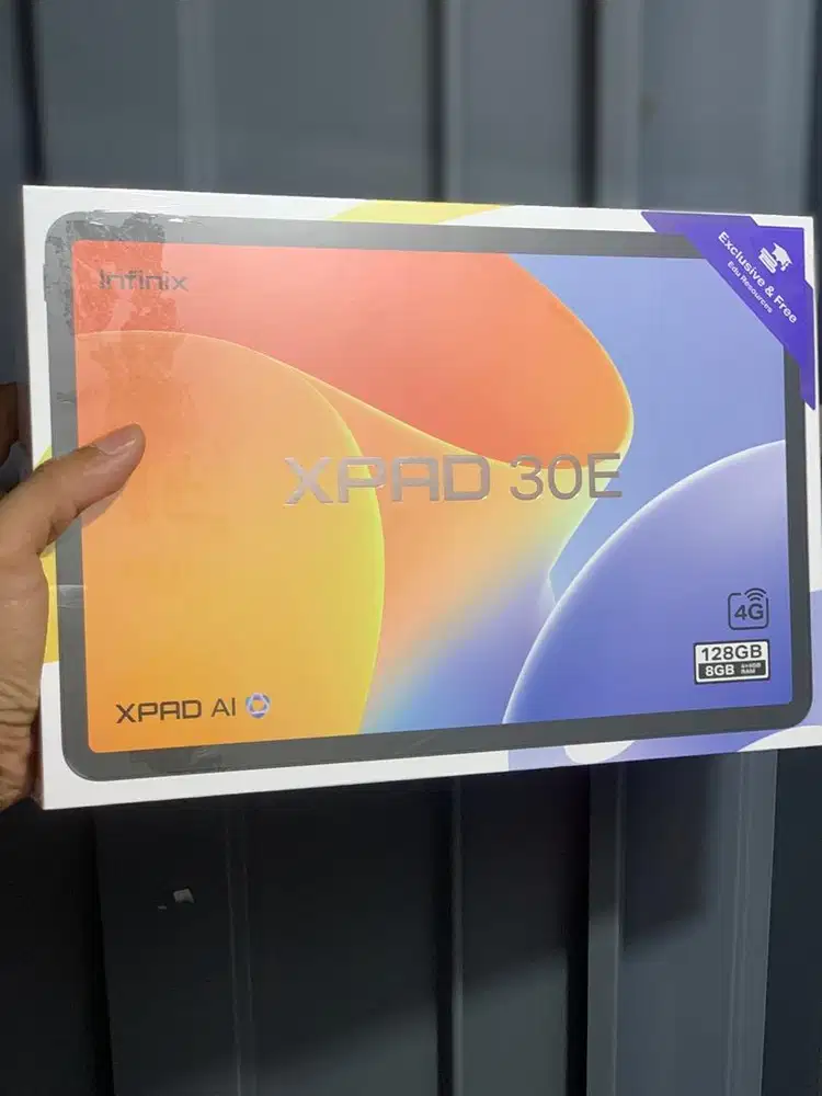 INFINIX XPAD 30E 4/128