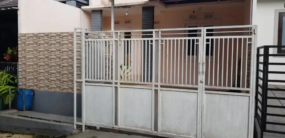 Rumah Cluster Pamulang Resindece