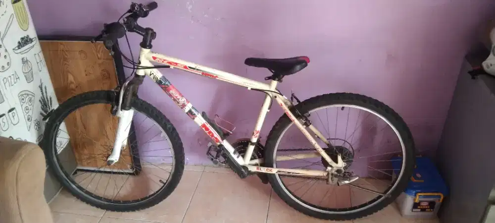 Sepeda Wimcycle. RC - 5