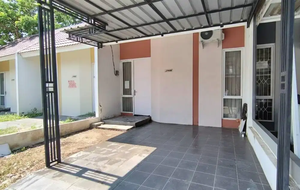 Rumah Minimalis di Lingkungan Asri